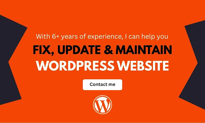 fix wordpress website errors and optimize speed