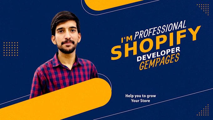 design, redesign shopify store, shopify dropshipping website