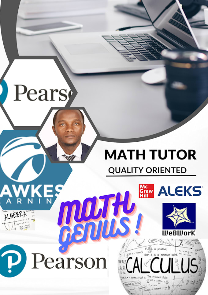 be your online math tutor