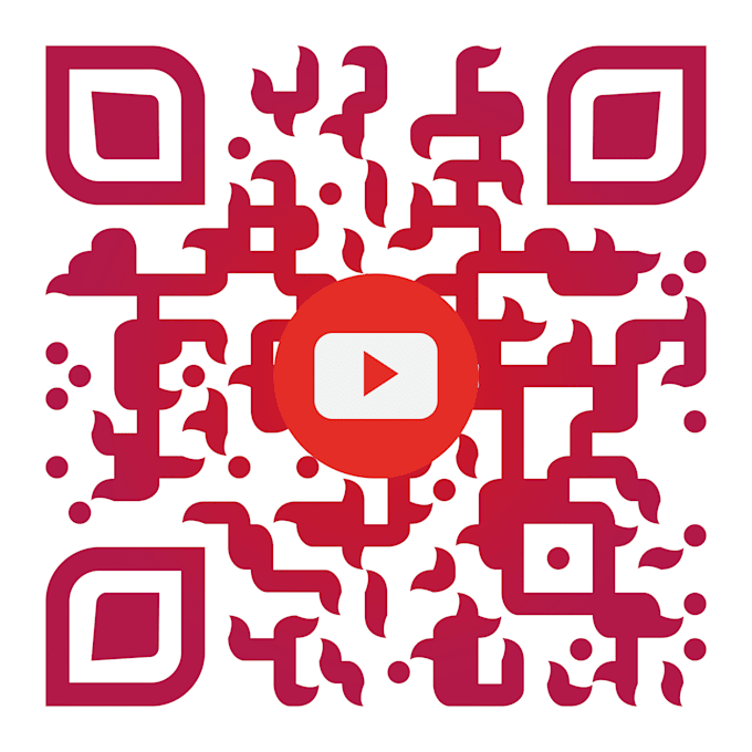 Create qr code for your app, website or for any link by Faroukmax | Fiverr