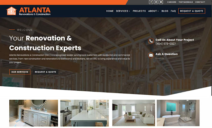 design home remodeling website construction remodeling website
