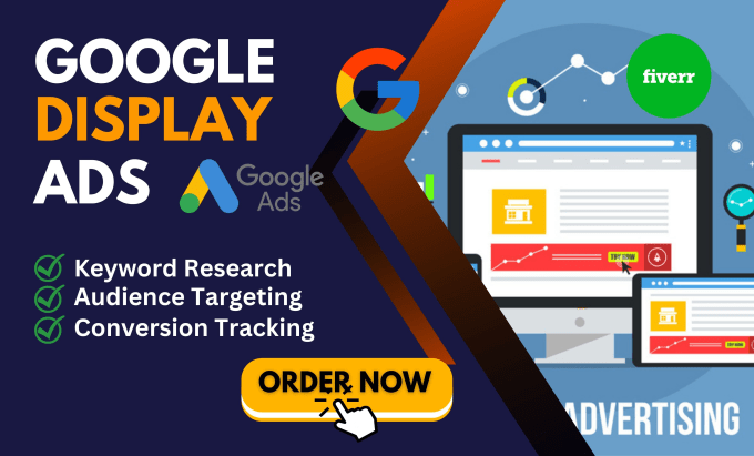 Setup google display ads remarketing retargeting campaign by Redoy578 ...