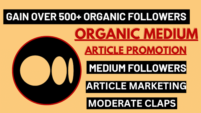 do viral medium article promotion for you