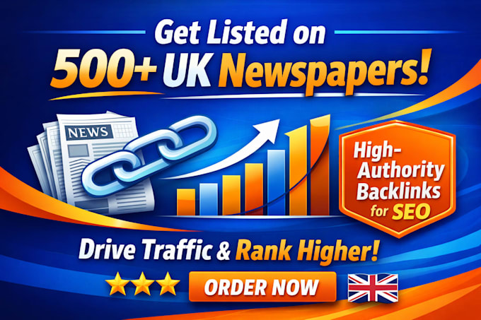 list your business on 500 UK business directories