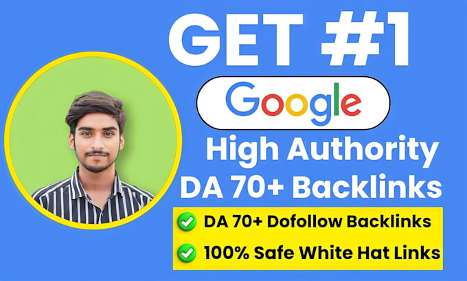 high da SEO dofollow backlinks or contextual link building