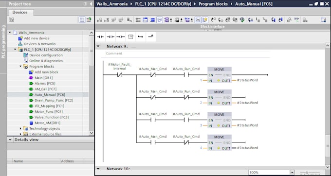 do plc, hmi, scada programming, and iot automation