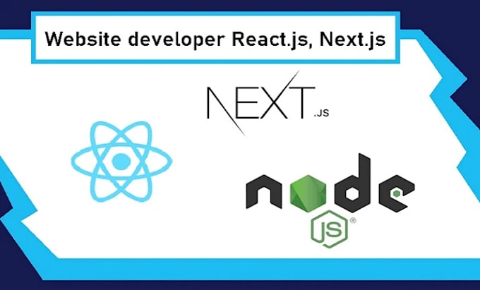 Do frontend web development using reactjs and nextjs by Kazirafi71 | Fiverr