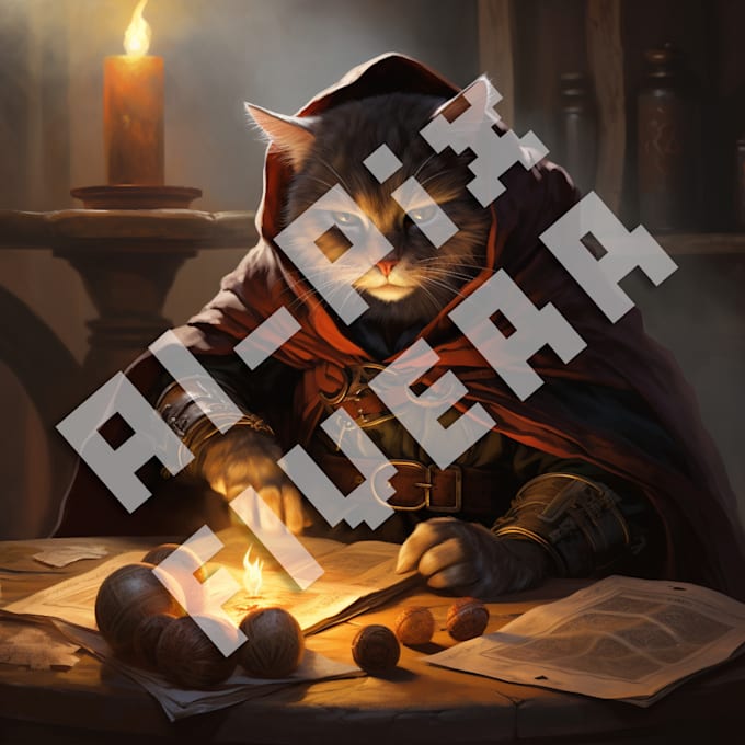 tailor made ai generated images for your needs