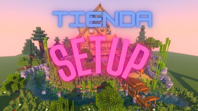 Server setup minecraft god by Cliftongamer | Fiverr