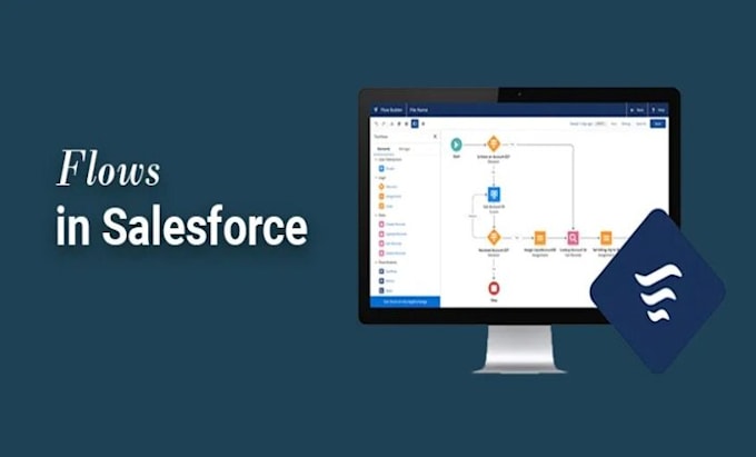 be your salesforce flow developer and automation expert