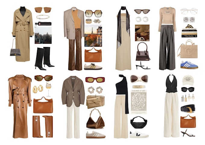 be your personal fashion stylist and uplift your look