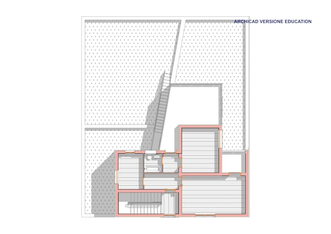 do 2d house plan in autocad
