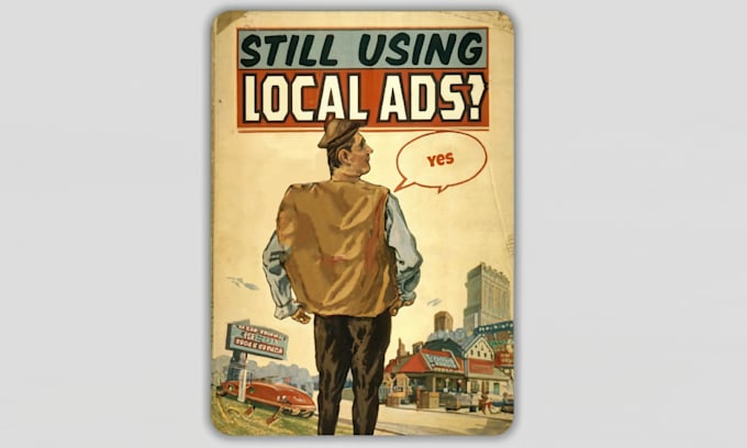 create local business video ads for facebook and instagram