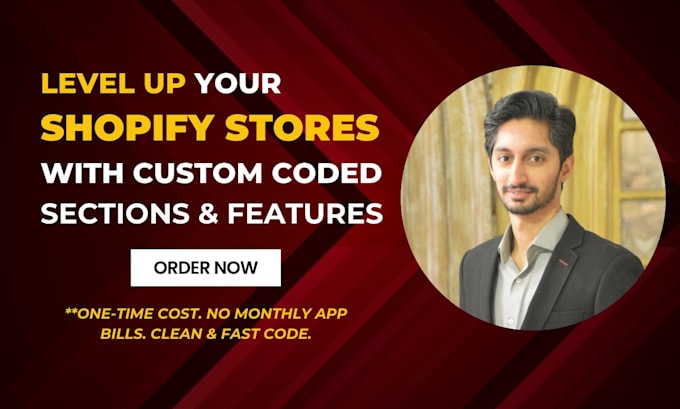 code app free custom sections as your expert shopify developer