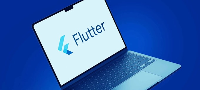 make cross platform mobile app with flutter