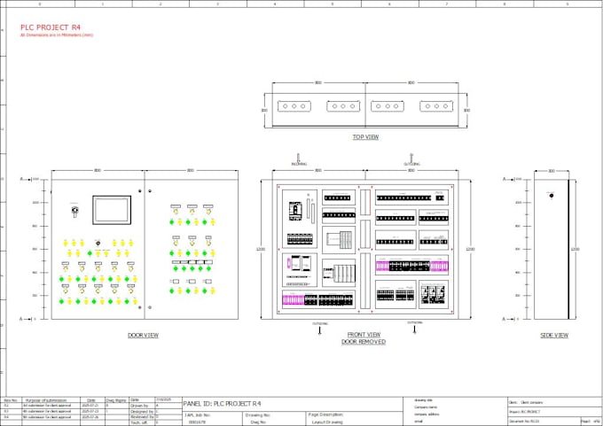 design professional eplan electrical schematics to international standards