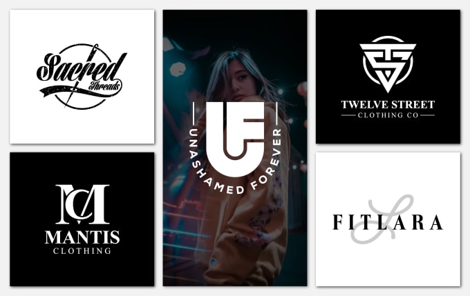 Do urban fashion streetwear clothing brand logo