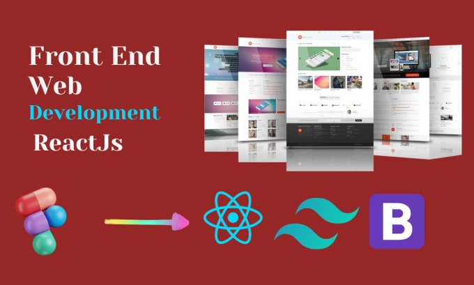 Craft stunning react websites with tailwind css, material ui, and ...