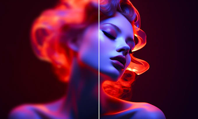 Perfectly upscale and enhance your image using ai by Mccanly | Fiverr