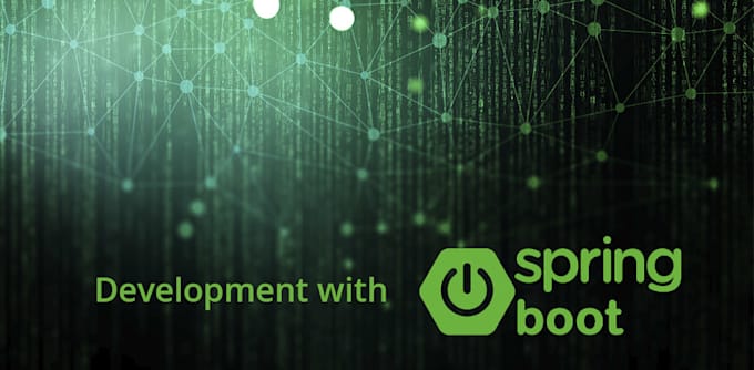 Build rest apis in java spring boot by Kamal_kumar77b | Fiverr
