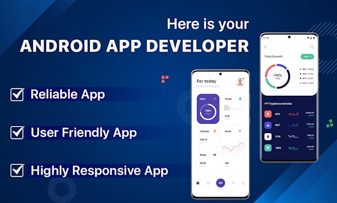 do android app development as your android app developer