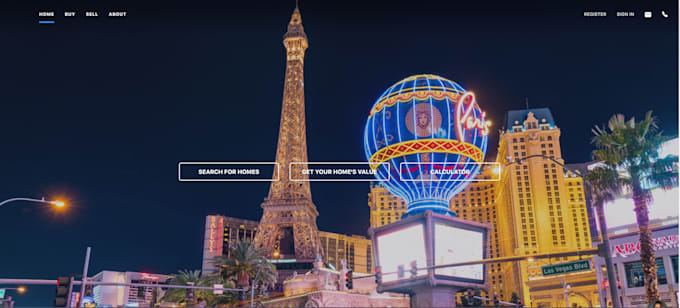setup chime lofty kvcore real estate website in wordpress integrate idx mls