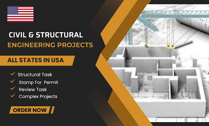 Licensed civil engineering structural engineering projects by ...