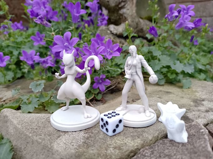 design your 3d model
