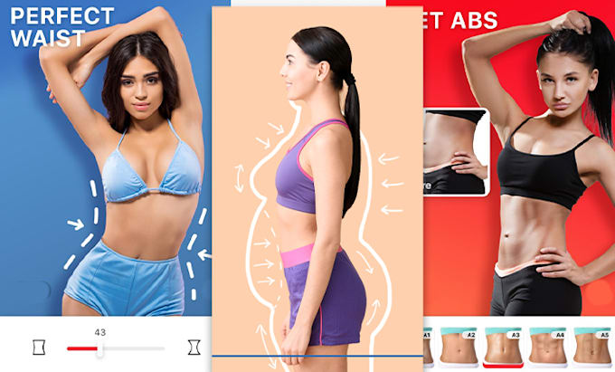 body slimming, natural editing body and face slimming