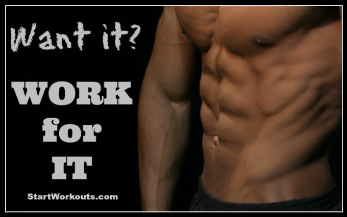 Get clearance killer abs