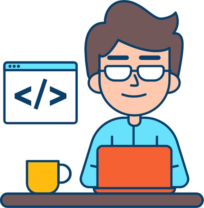 be your fullstack web developer