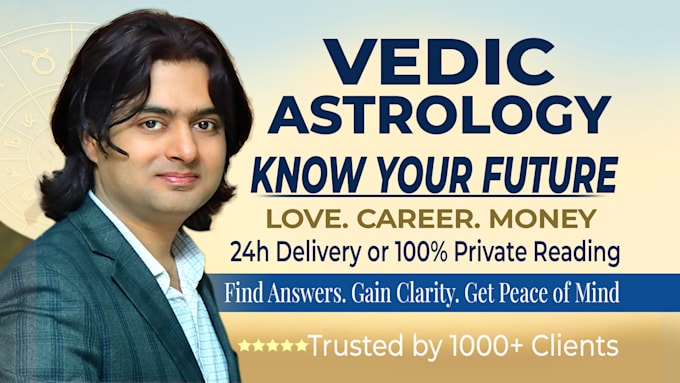 unlock your future with expert vedic astrology predictions