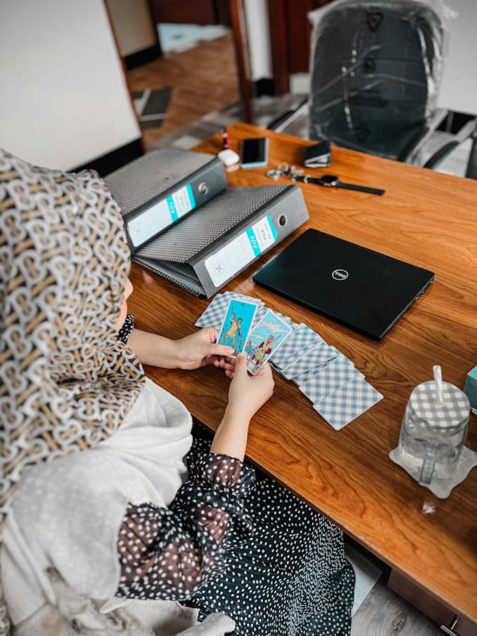 provide in depth tarot reading within 12 hours