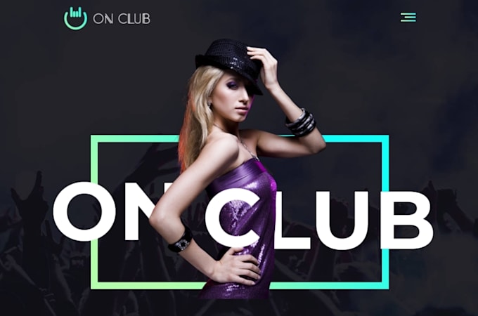 do night club business website