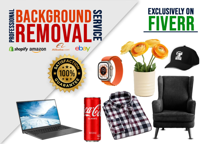 clipping path and background removal photoshop expert