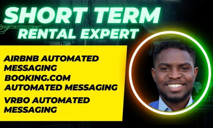 Setup your airbnb automated messages booking com automated message by
