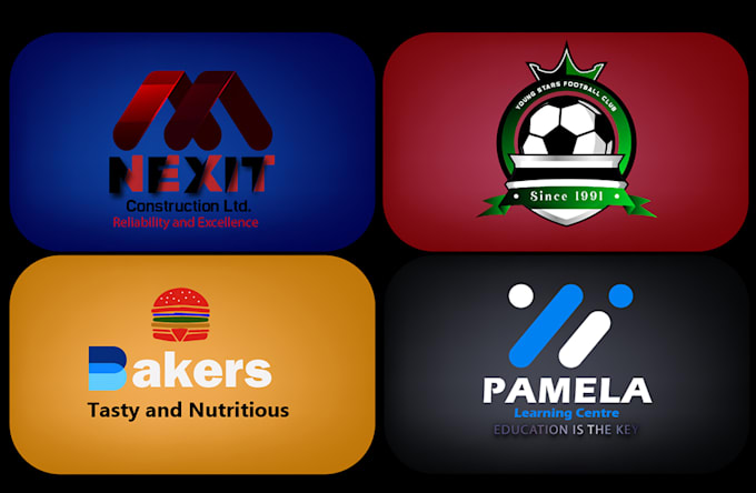 design logo and redraw low quality art work