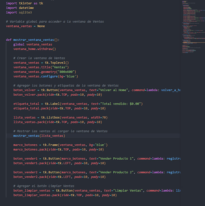 Create your python app or script by Frankosavage23 | Fiverr