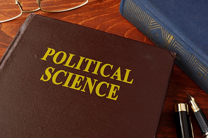 be international relations and political science content writer