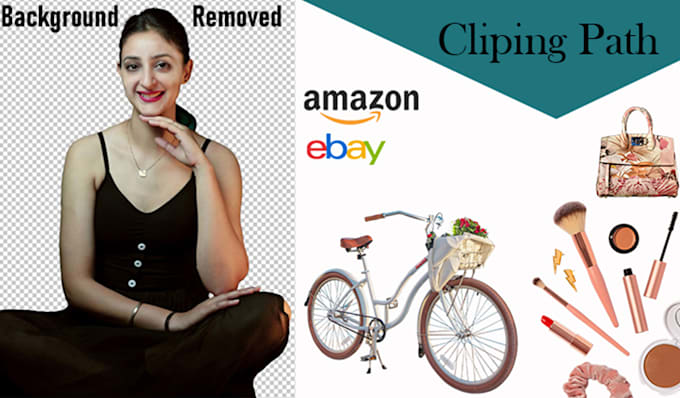 background removal and clipping path service