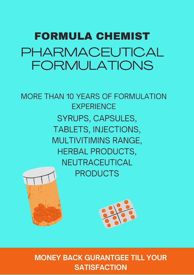 do formula chemist for your all pharmaceutical products allopathic, multivitamin