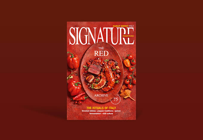 design a premium cookbook, recipe book cover for you