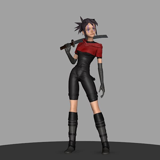 custom 3d animations for any project
