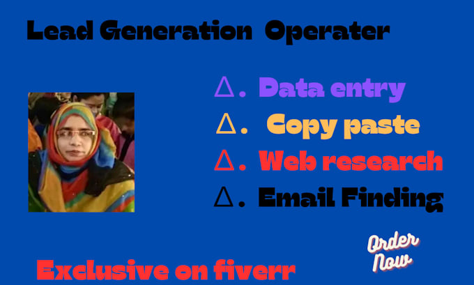 do data entry work