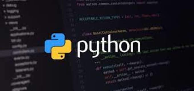 Create python program or python script and debug python code by ...