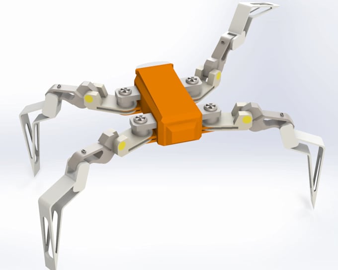 do 3d modelling on solidworks