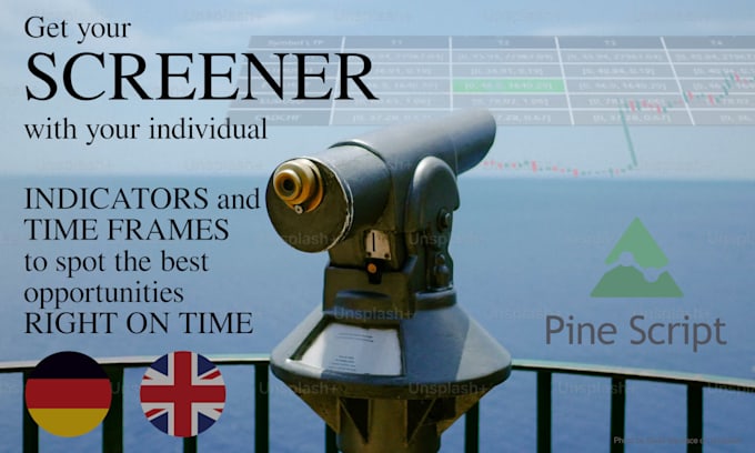 Code your screener, arbitrage ideas and multi asset strategy by ...