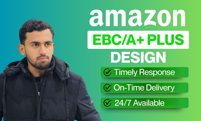 do amazon a plus content design, and amazon ebc design