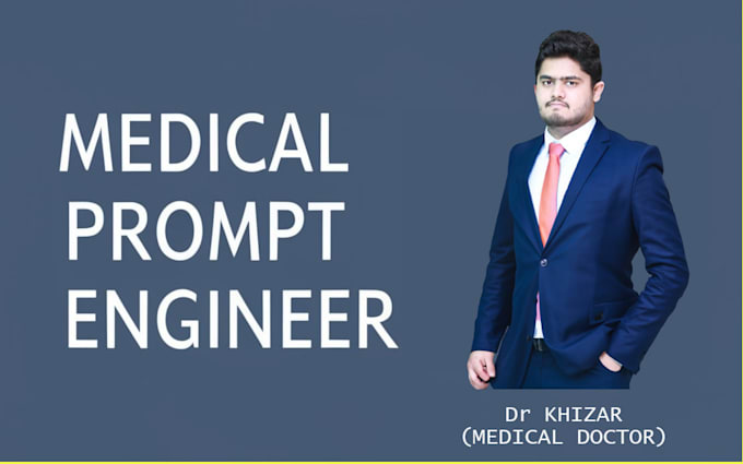 be your certified medical prompt engineer for ai chatbots content generation