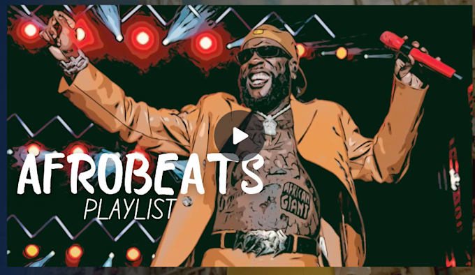 do apple music promotion on popular afrobeats playlist